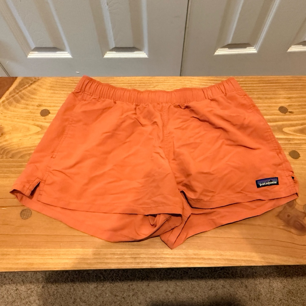 Women’s Patagonia Baggies 2 1/2” Coho coral
